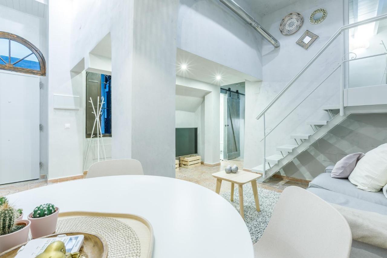 A&N Casita Evy-Lou Apartamento Málaga Exterior foto