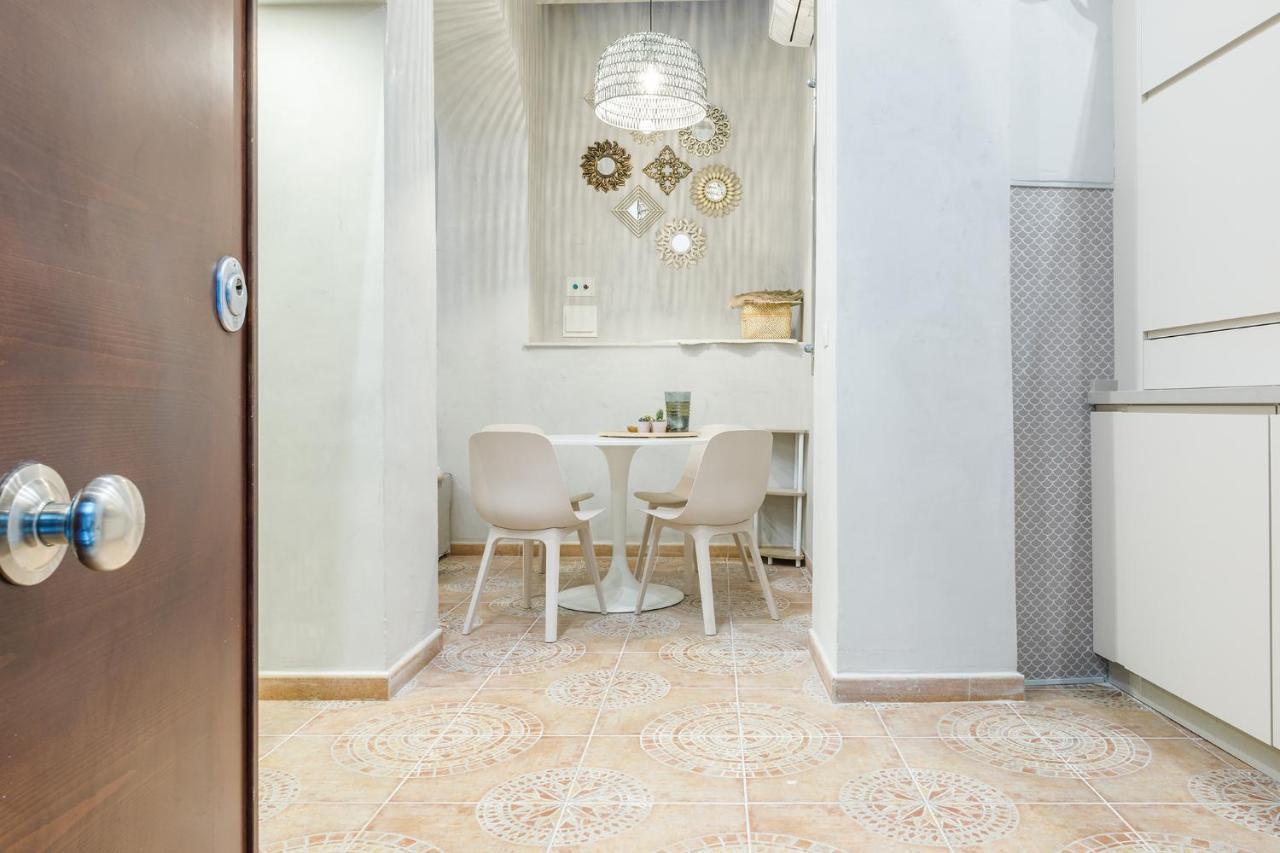 A&N Casita Evy-Lou Apartamento Málaga Exterior foto